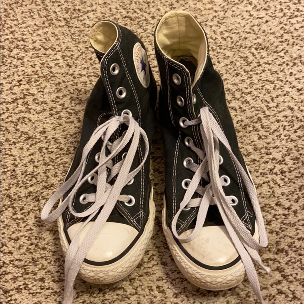 hightop converse